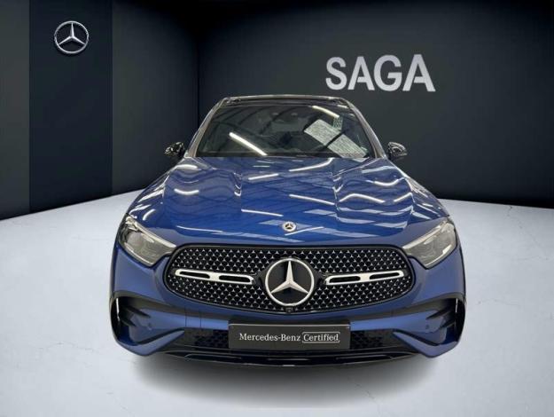 MERCEDES-BENZ GLC-Klasse GLC SUV 220 d 4MATIC AMG Line