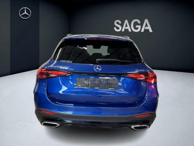 MERCEDES-BENZ GLC-Klasse GLC SUV 220 d 4MATIC AMG Line