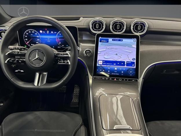 MERCEDES-BENZ GLC-Klasse GLC SUV 220 d 4MATIC AMG Line