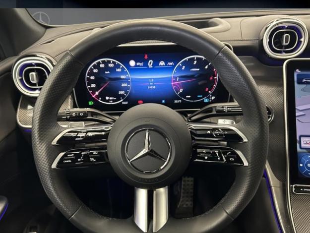 MERCEDES-BENZ GLC-Klasse GLC SUV 220 d 4MATIC AMG Line