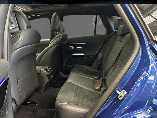 MERCEDES-BENZ GLC-Klasse GLC SUV 220 d 4MATIC AMG Line