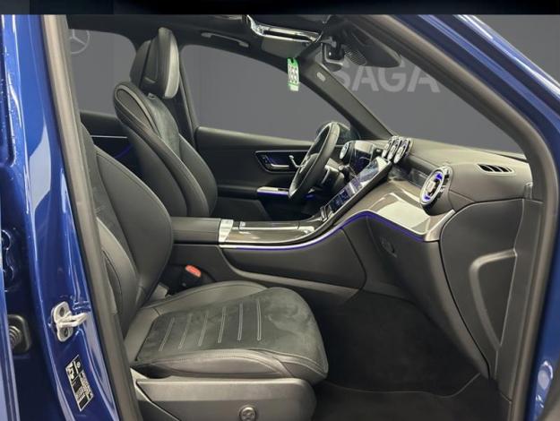 MERCEDES-BENZ GLC-Klasse GLC SUV 220 d 4MATIC AMG Line