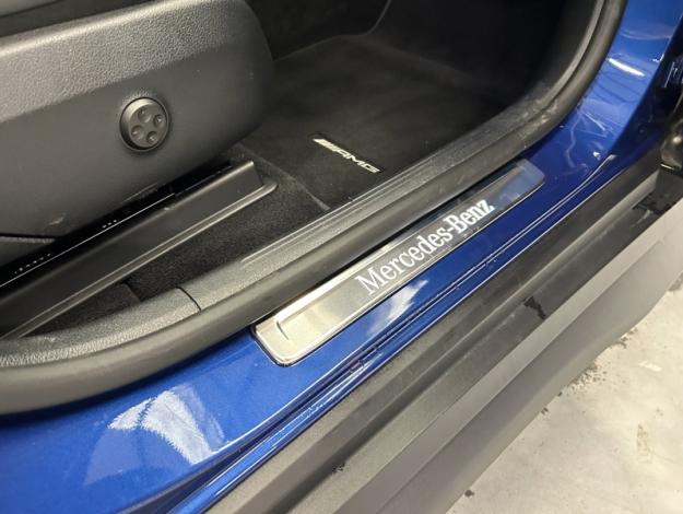 MERCEDES-BENZ GLC-Klasse GLC SUV 220 d 4MATIC AMG Line