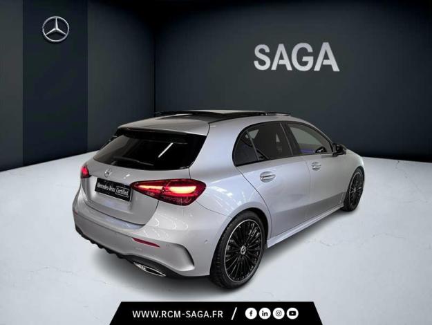 MERCEDES-BENZ Classe A Classe A 200 d AMG Line  Classe A 200 d AMG Line