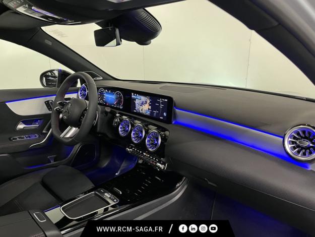 MERCEDES-BENZ Classe A Classe A 200 d AMG Line  Classe A 200 d AMG Line