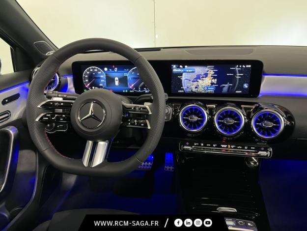 MERCEDES-BENZ Classe A Classe A 200 d AMG Line  Classe A 200 d AMG Line