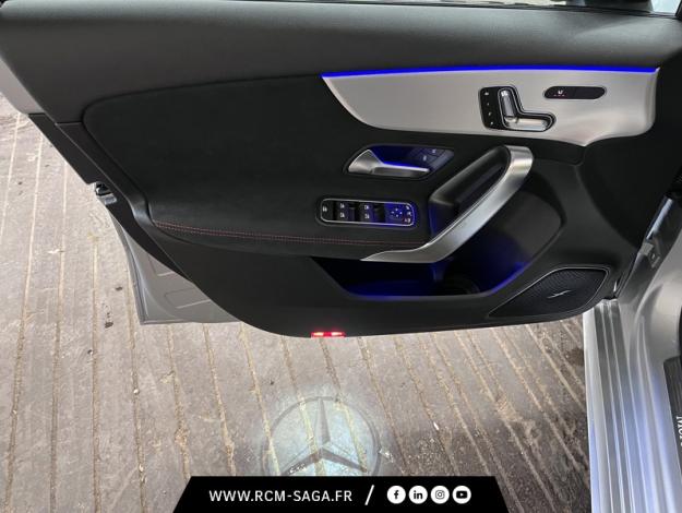 MERCEDES-BENZ Classe A Classe A 200 d AMG Line  Classe A 200 d AMG Line