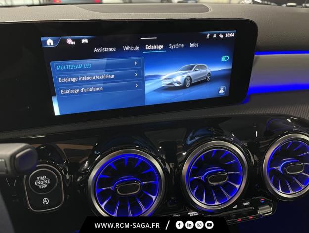MERCEDES-BENZ Classe A Classe A 200 d AMG Line  Classe A 200 d AMG Line