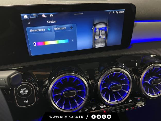 MERCEDES-BENZ Classe A Classe A 200 d AMG Line  Classe A 200 d AMG Line
