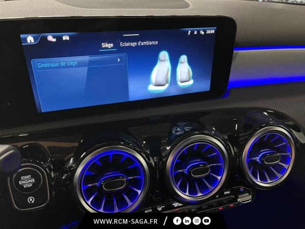 MERCEDES-BENZ Classe A Classe A 200 d AMG Line  Classe A 200 d AMG Line