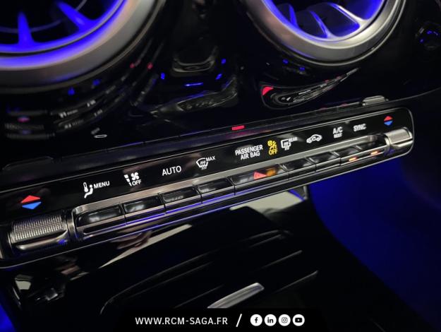 MERCEDES-BENZ Classe A Classe A 200 d AMG Line  Classe A 200 d AMG Line