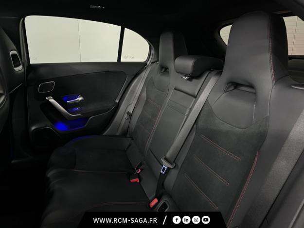 MERCEDES-BENZ Classe A Classe A 200 d AMG Line  Classe A 200 d AMG Line