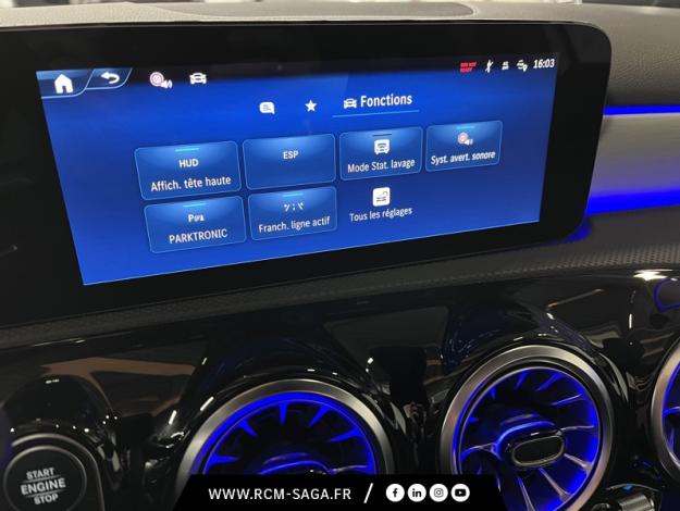 MERCEDES-BENZ Classe A Classe A 200 d AMG Line  Classe A 200 d AMG Line
