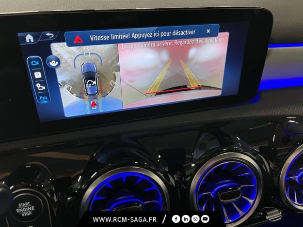 MERCEDES-BENZ Classe A Classe A 200 d AMG Line  Classe A 200 d AMG Line