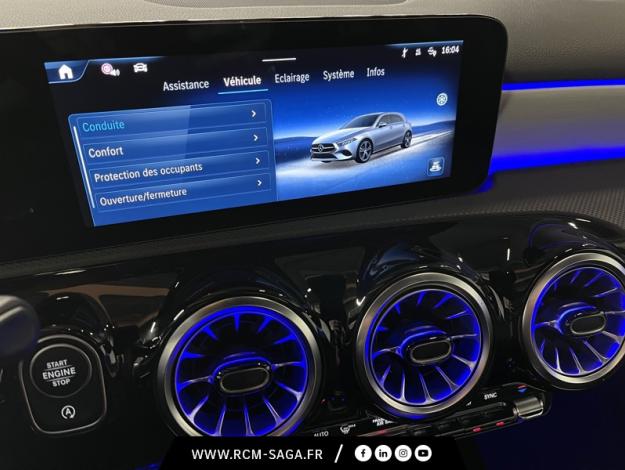 MERCEDES-BENZ Classe A Classe A 200 d AMG Line  Classe A 200 d AMG Line