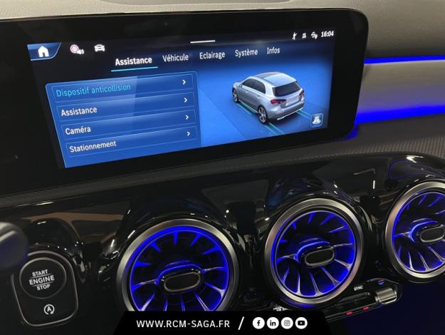 MERCEDES-BENZ Classe A Classe A 200 d AMG Line  Classe A 200 d AMG Line