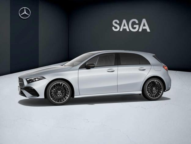 MERCEDES-BENZ Classe A Classe A 200 d AMG Line  Classe A 200 d AMG Line