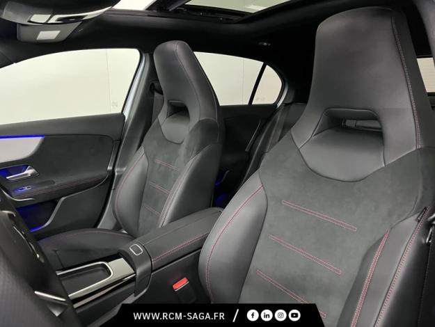 MERCEDES-BENZ Classe A Classe A 200 d AMG Line  Classe A 200 d AMG Line
