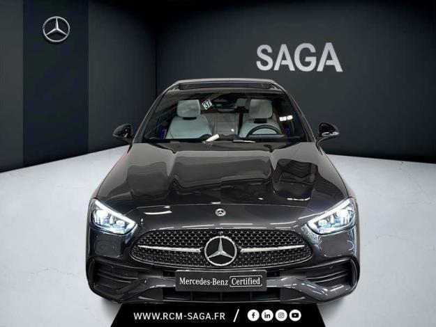 MERCEDES-BENZ Classe C Berline Classe C 220 d Berline AMG Line  Classe C 220 d Berline AMG Line