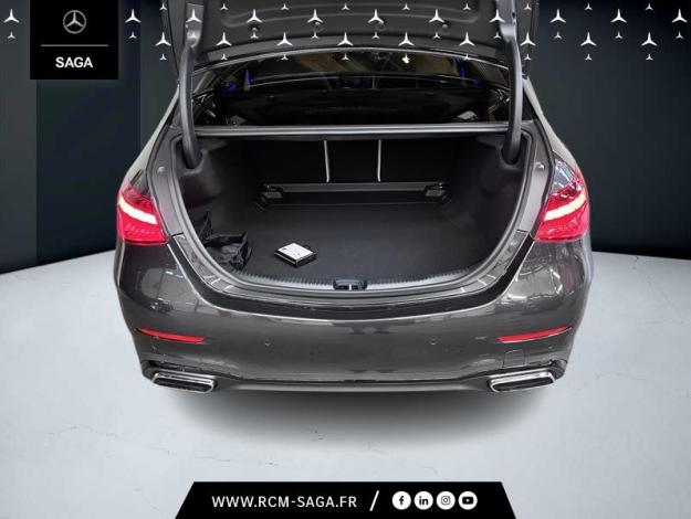 MERCEDES-BENZ Classe C Berline Classe C 220 d Berline AMG Line  Classe C 220 d Berline AMG Line