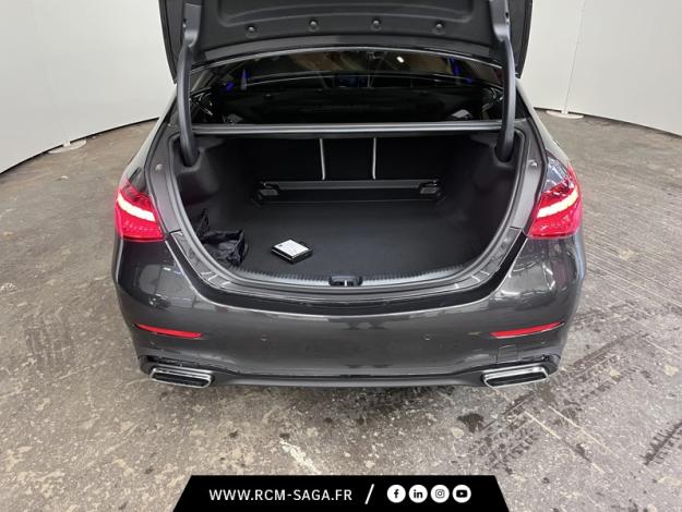 MERCEDES-BENZ Classe C Berline Classe C 220 d Berline AMG Line  Classe C 220 d Berline AMG Line