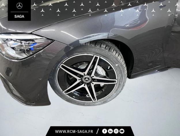 MERCEDES-BENZ Classe C Berline Classe C 220 d Berline AMG Line  Classe C 220 d Berline AMG Line