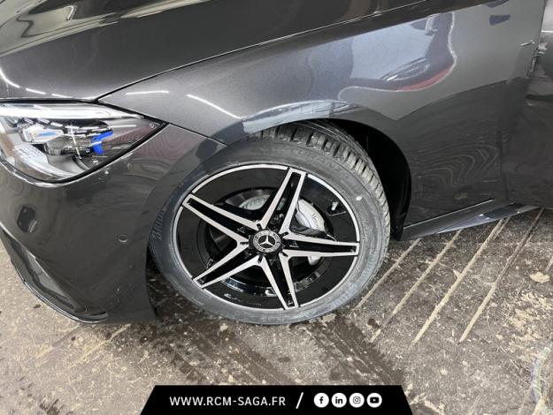 MERCEDES-BENZ Classe C Berline Classe C 220 d Berline AMG Line  Classe C 220 d Berline AMG Line