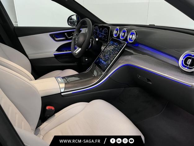 MERCEDES-BENZ Classe C Berline Classe C 220 d Berline AMG Line  Classe C 220 d Berline AMG Line