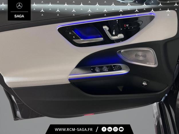 MERCEDES-BENZ Classe C Berline Classe C 220 d Berline AMG Line  Classe C 220 d Berline AMG Line