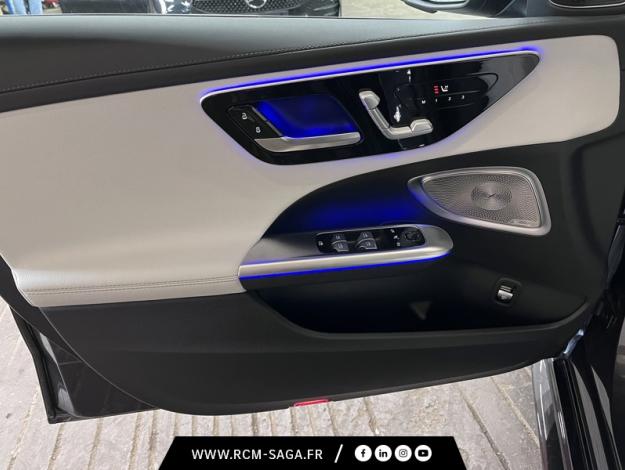 MERCEDES-BENZ Classe C Berline Classe C 220 d Berline AMG Line  Classe C 220 d Berline AMG Line