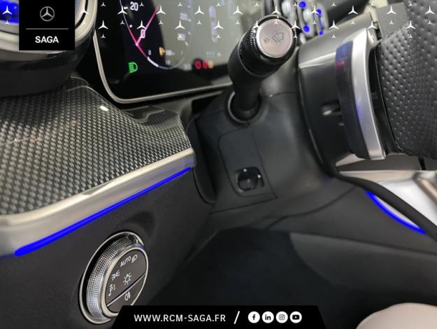 MERCEDES-BENZ Classe C Berline Classe C 220 d Berline AMG Line  Classe C 220 d Berline AMG Line