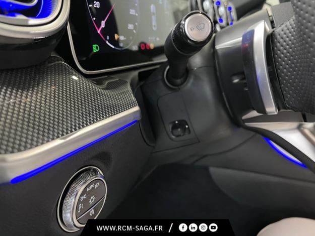 MERCEDES-BENZ Classe C Berline Classe C 220 d Berline AMG Line  Classe C 220 d Berline AMG Line