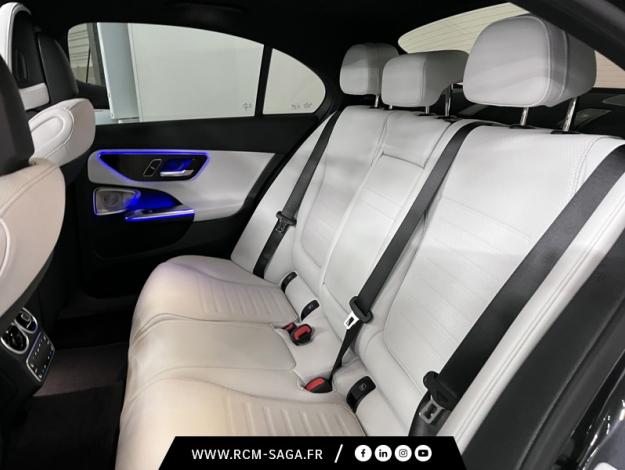 MERCEDES-BENZ Classe C Berline Classe C 220 d Berline AMG Line  Classe C 220 d Berline AMG Line