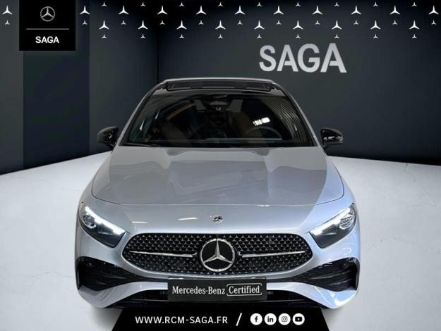 MERCEDES-BENZ Classe A 200 d AMG Line  Classe A 200 d AMG Line