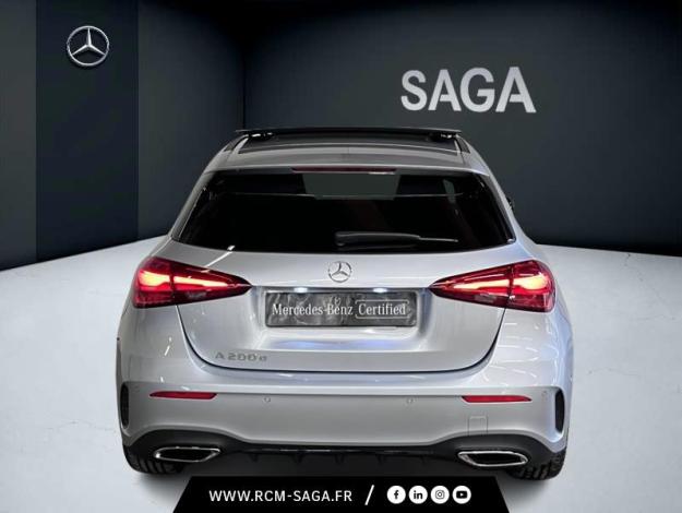 MERCEDES-BENZ Classe A Classe A 200 d AMG Line  Classe A 200 d AMG Line