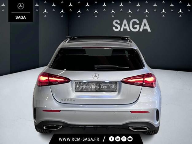 MERCEDES-BENZ Classe A 200 d AMG Line  Classe A 200 d AMG Line