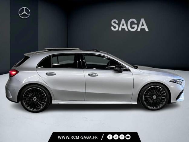 MERCEDES-BENZ Classe A Classe A 200 d AMG Line  Classe A 200 d AMG Line