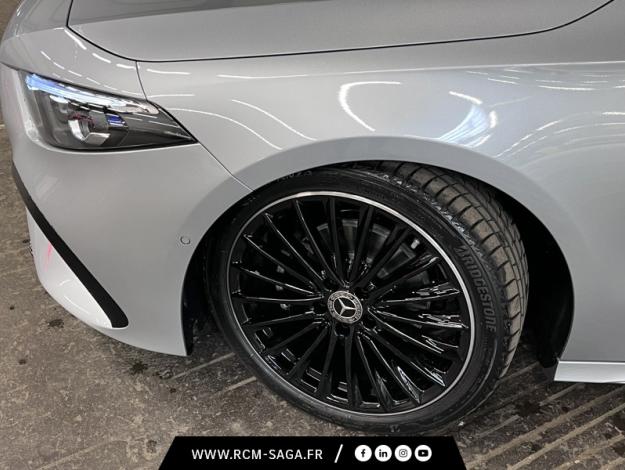 MERCEDES-BENZ Classe A Classe A 200 d AMG Line  Classe A 200 d AMG Line