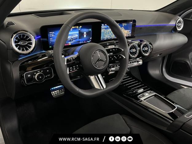 MERCEDES-BENZ Classe A Classe A 200 d AMG Line  Classe A 200 d AMG Line