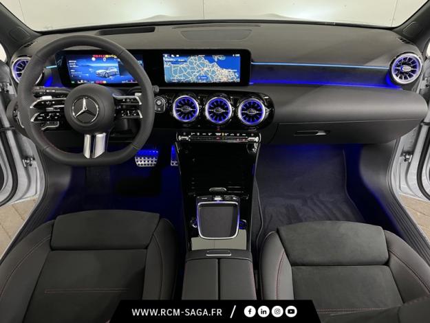 MERCEDES-BENZ Classe A Classe A 200 d AMG Line  Classe A 200 d AMG Line