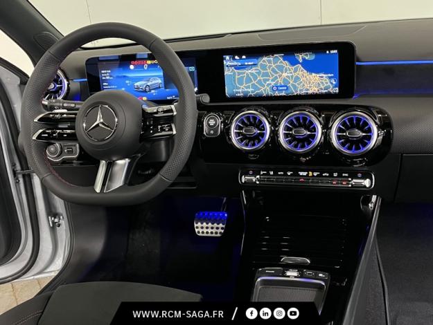 MERCEDES-BENZ Classe A Classe A 200 d AMG Line  Classe A 200 d AMG Line