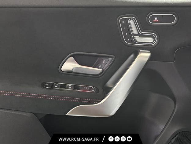 MERCEDES-BENZ Classe A Classe A 200 d AMG Line  Classe A 200 d AMG Line