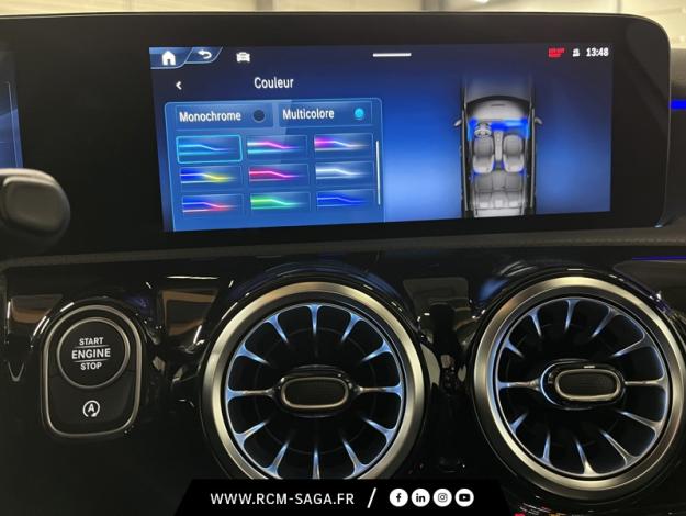 MERCEDES-BENZ Classe A Classe A 200 d AMG Line  Classe A 200 d AMG Line