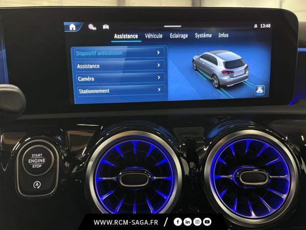 MERCEDES-BENZ Classe A Classe A 200 d AMG Line  Classe A 200 d AMG Line