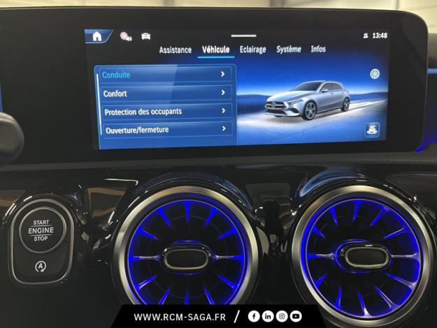 MERCEDES-BENZ Classe A Classe A 200 d AMG Line  Classe A 200 d AMG Line