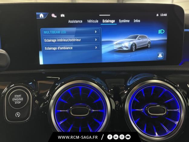 MERCEDES-BENZ Classe A Classe A 200 d AMG Line  Classe A 200 d AMG Line