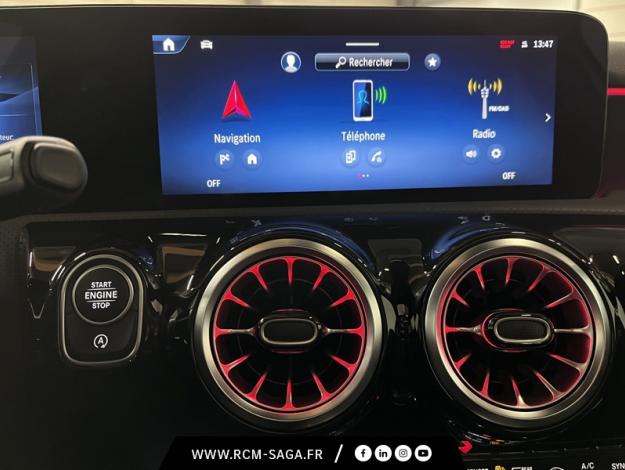 MERCEDES-BENZ Classe A Classe A 200 d AMG Line  Classe A 200 d AMG Line