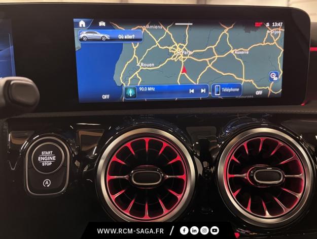 MERCEDES-BENZ Classe A Classe A 200 d AMG Line  Classe A 200 d AMG Line