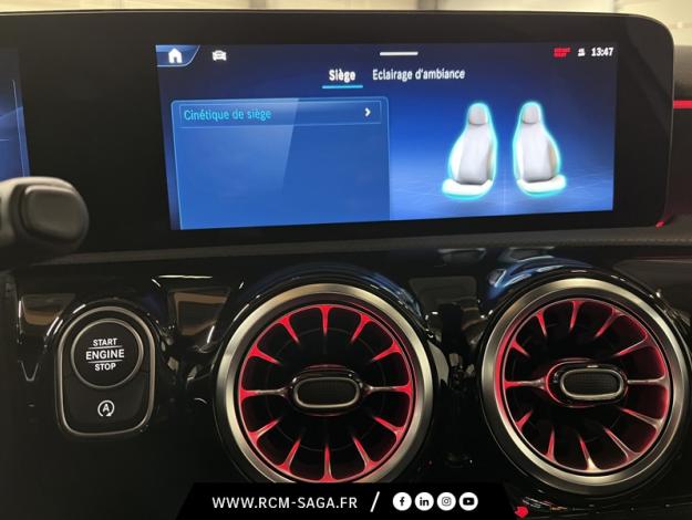 MERCEDES-BENZ Classe A Classe A 200 d AMG Line  Classe A 200 d AMG Line