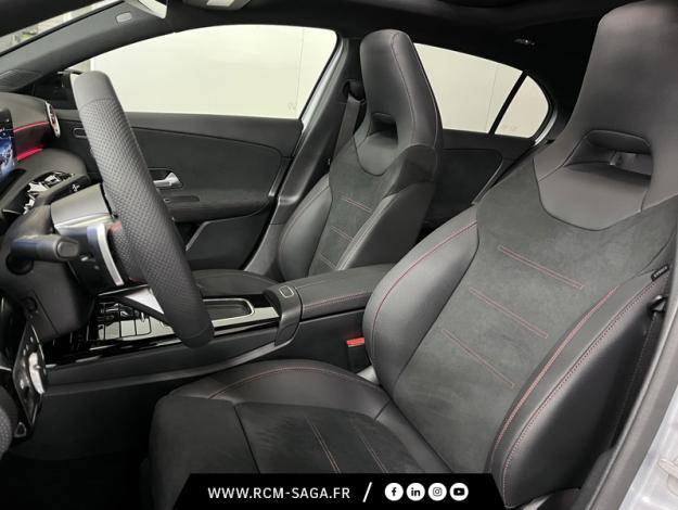 MERCEDES-BENZ Classe A Classe A 200 d AMG Line  Classe A 200 d AMG Line